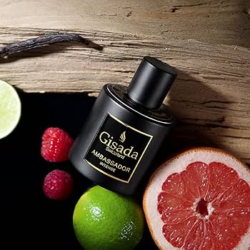 Gisada Ambassador Intense EDP