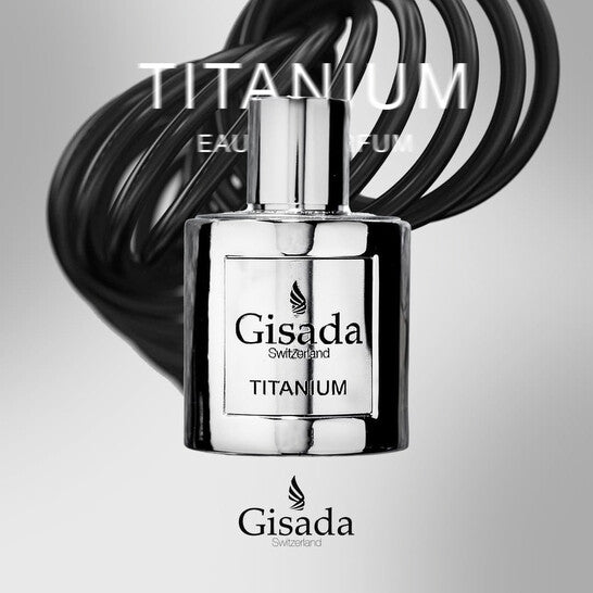 Gisada Titanium EDP