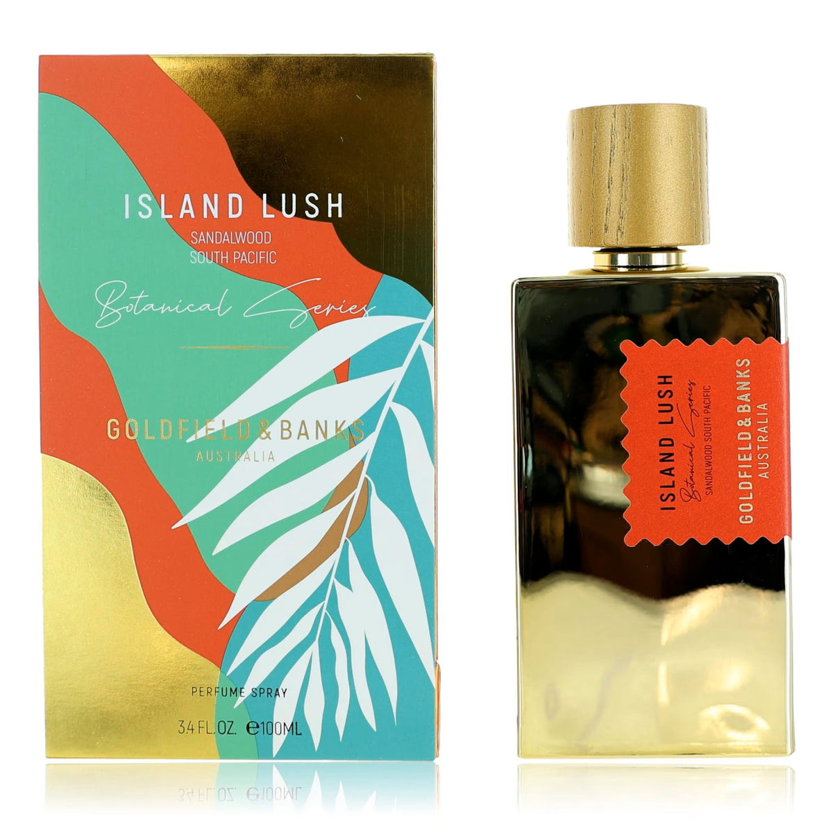 Goldfield and Banks Island Lush EDP