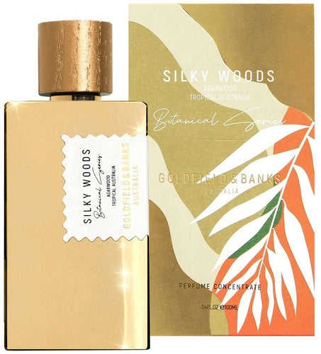 Goldfield and Banks Silky Woods EDP
