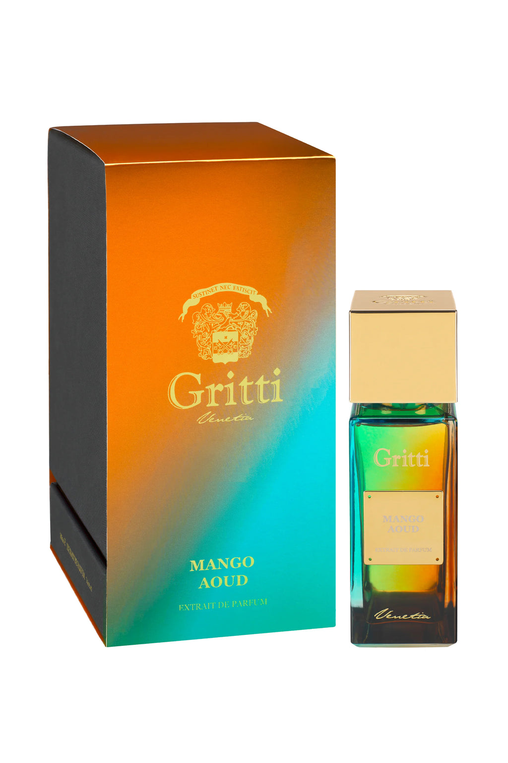 Gritti Mango Aoud Extrait de Parfum