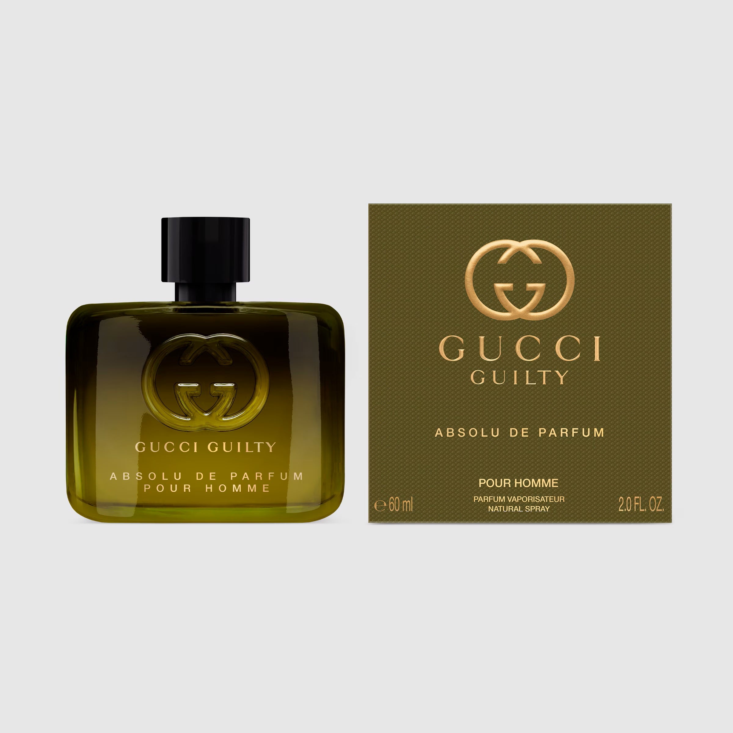 Gucci Guilty Absolu de Parfum Pour Homme