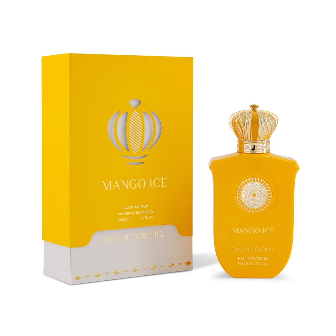 Gulf Orchid Mango Ice EDP