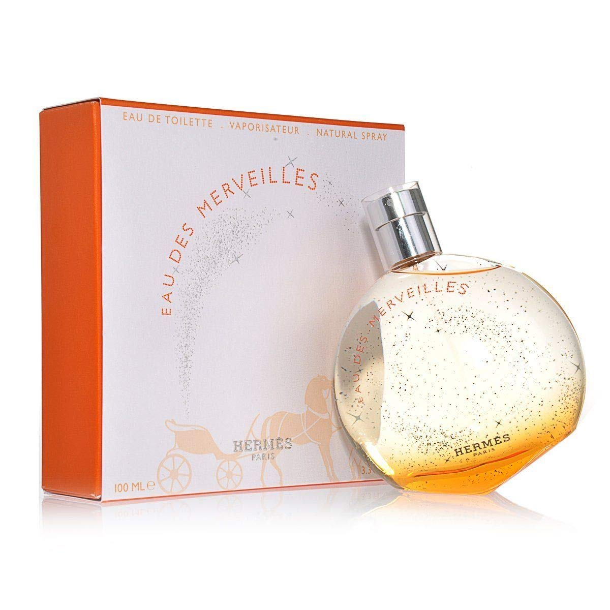 Hermes Eau Des Merveilles EDT