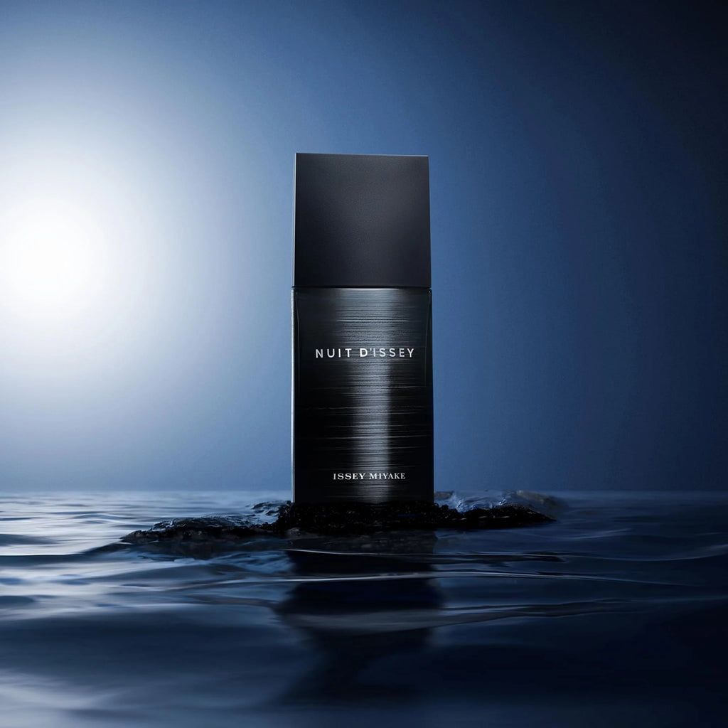 Issey Miyake Nuit D’Issey Parfum
