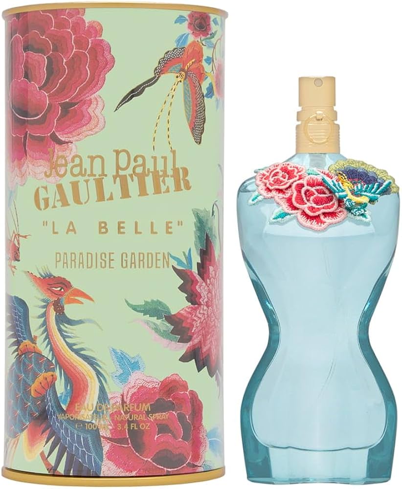 Jean Paul Gaultier La Belle Paradise Garden EDP