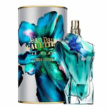 Jean Paul Gaultier Le Beau Flower Edition EDP
