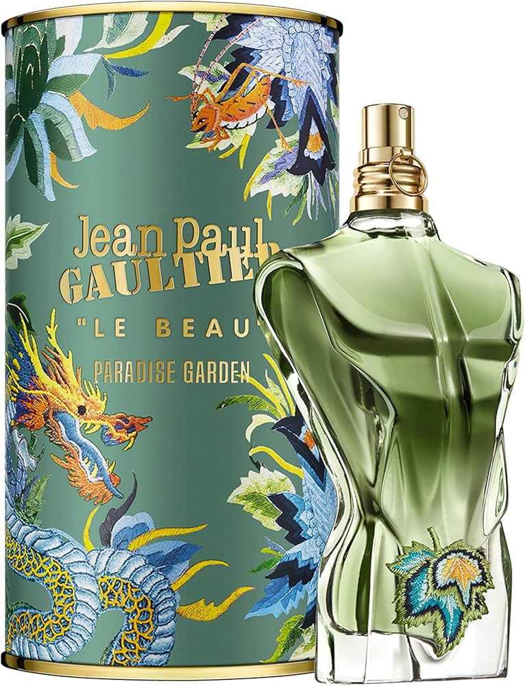 Jean Paul Gaultier Le Beau Paradise Garden EDP