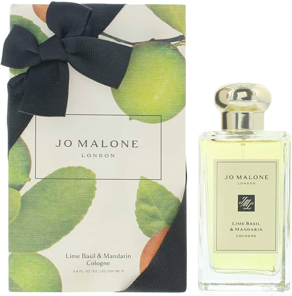 Jo Malone Lime Basil and Mandarin EDC