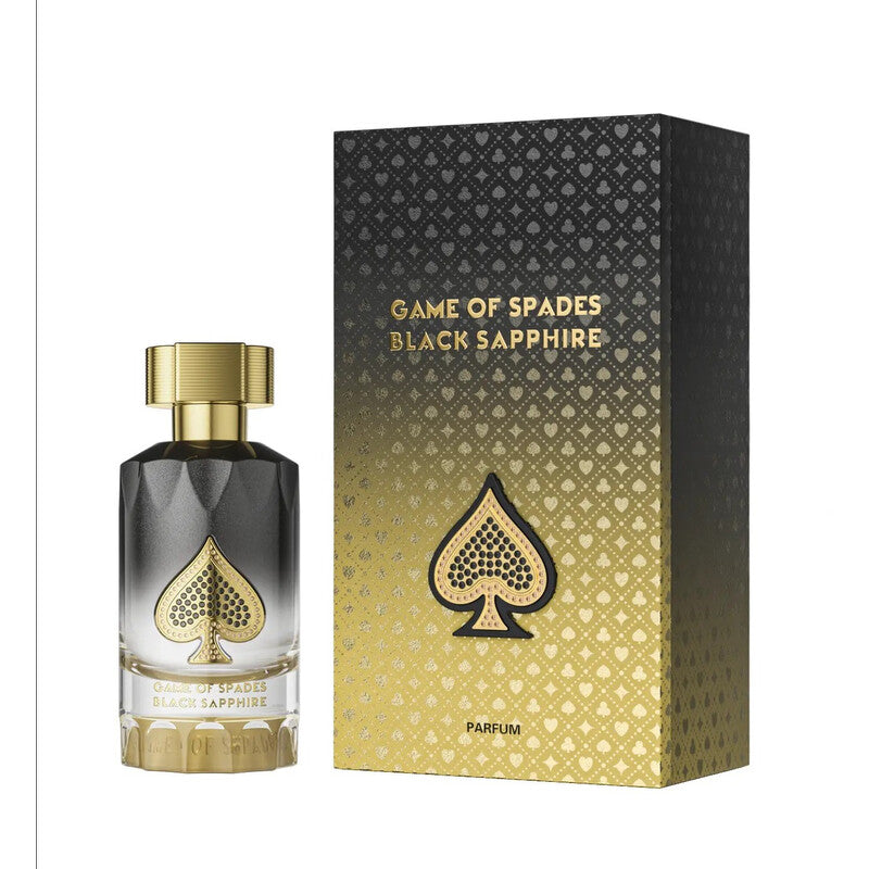 Jo Milano Game of Spades Black Sapphire Extrait de Parfum
