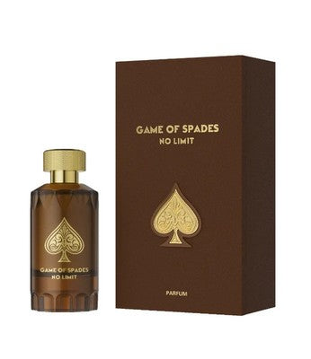 Jo Milano Game of Spades – No Limit Parfum
