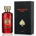 Jo Milano Game of Spades Rouge Extrait de Parfum