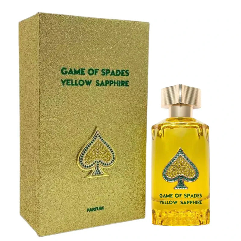 Jo Milano Game of Spades - Yellow Sapphire Parfum