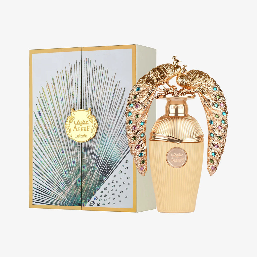 Lattafa Afeef EDP