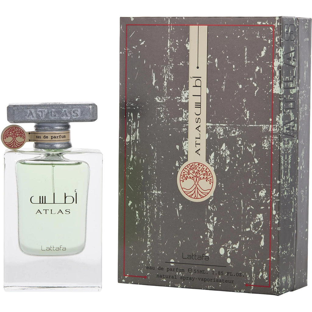 Lattafa Atlas EDP