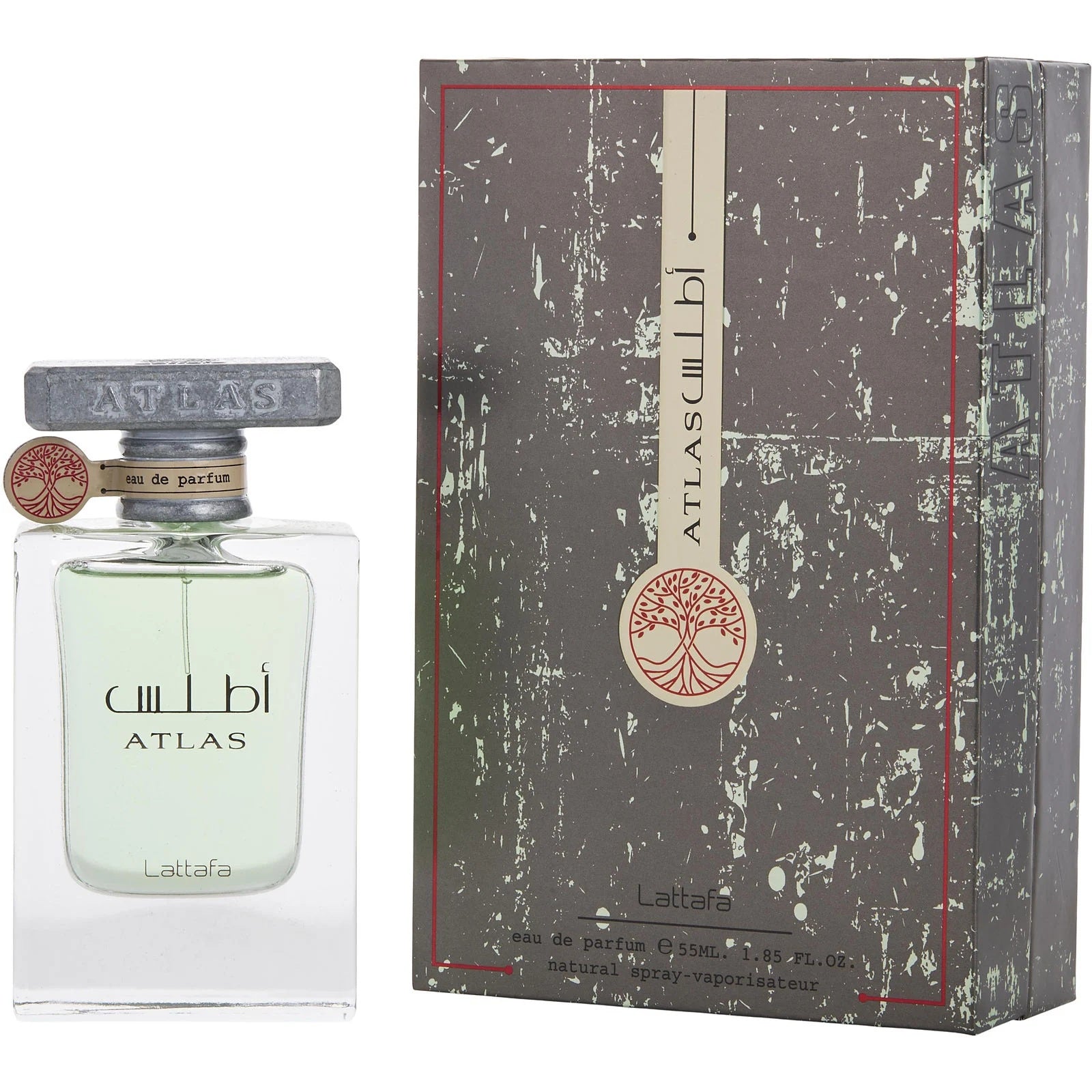 Lattafa Atlas EDP