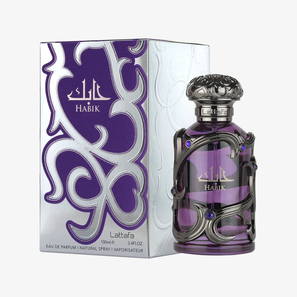 Lattafa Habik EDP
