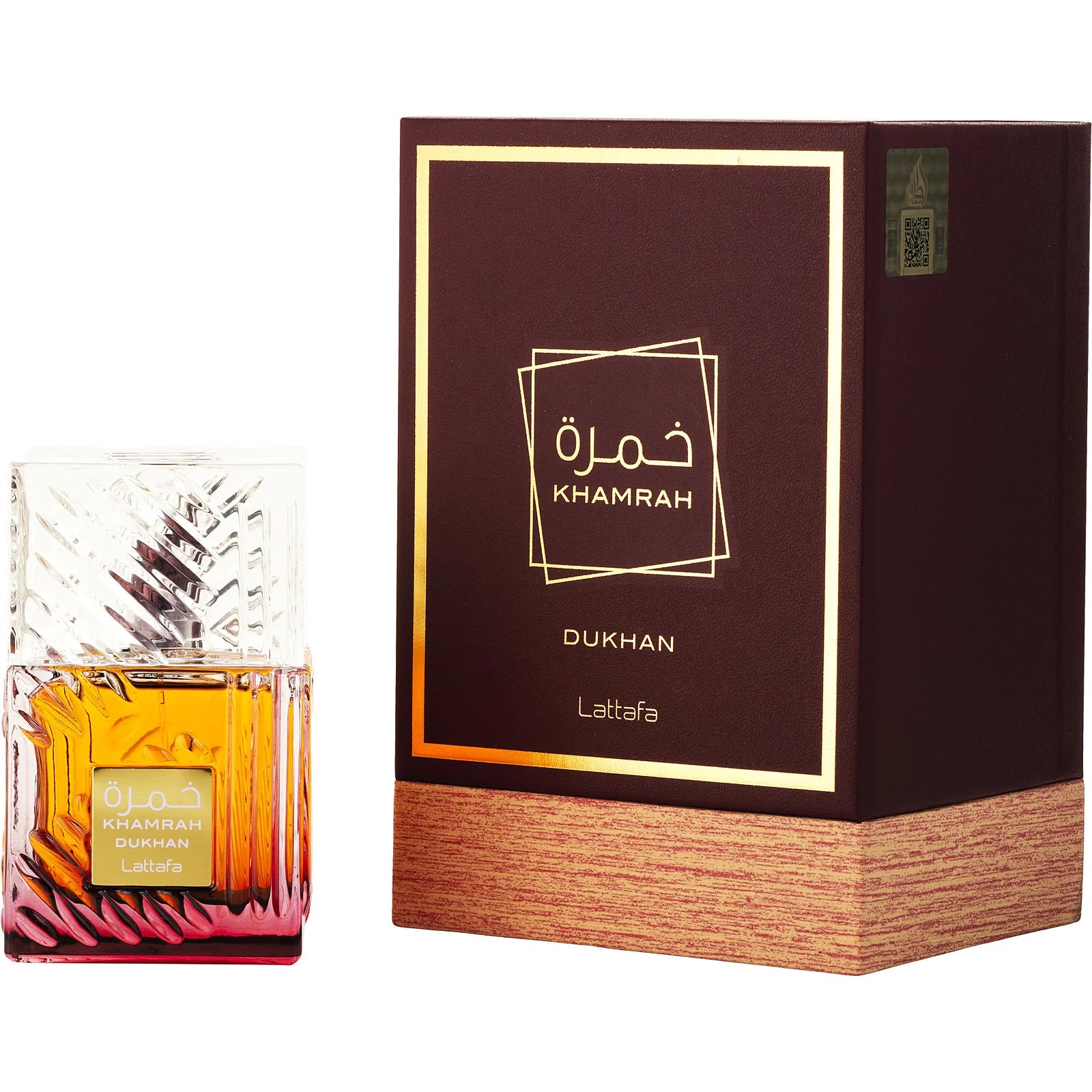 Lattafa Khamrah Dukhan EDP