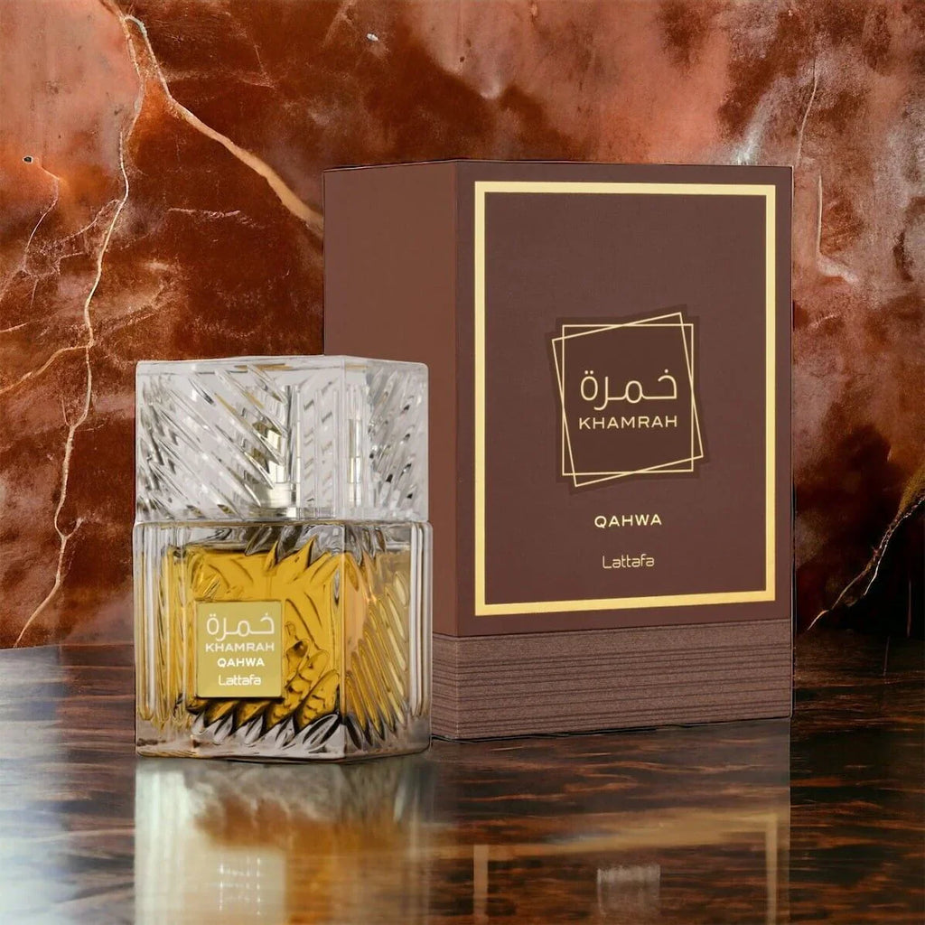 Lattafa Khamrah Qahwa EDP