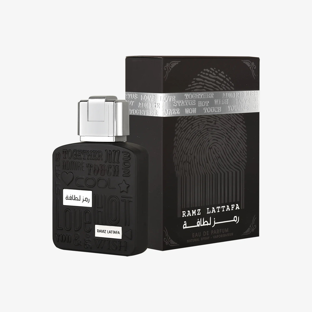 Lattafa Ramz Silver EDP