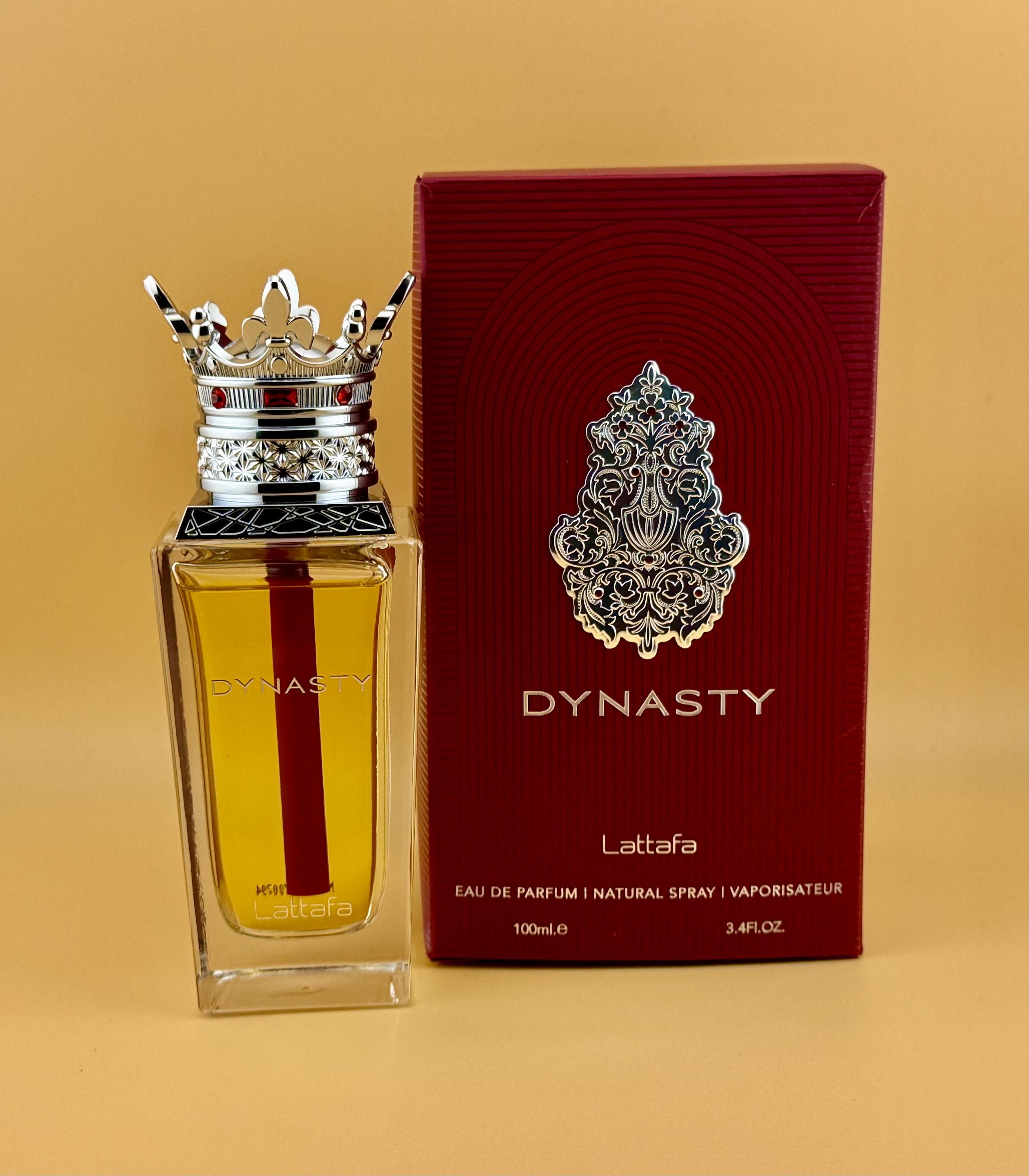 Lattafa Dynasty EDP