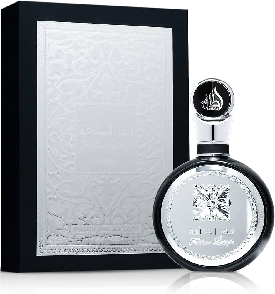 Lattafa Fakhar Black EDP