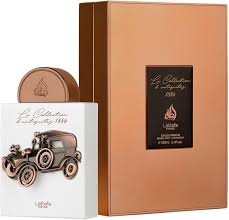 Lattafa La Collection D'antiquites 1886 Car EDP