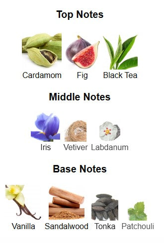 Lattafa Liam Grey EDP