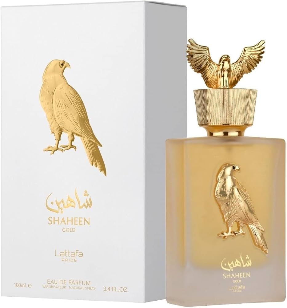 Lattafa Shaheen Gold EDP