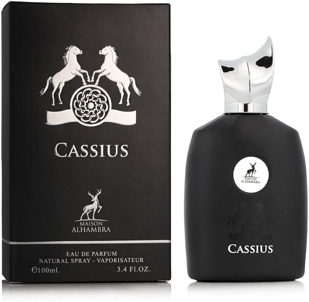Maison Alhambra Cassius EDP