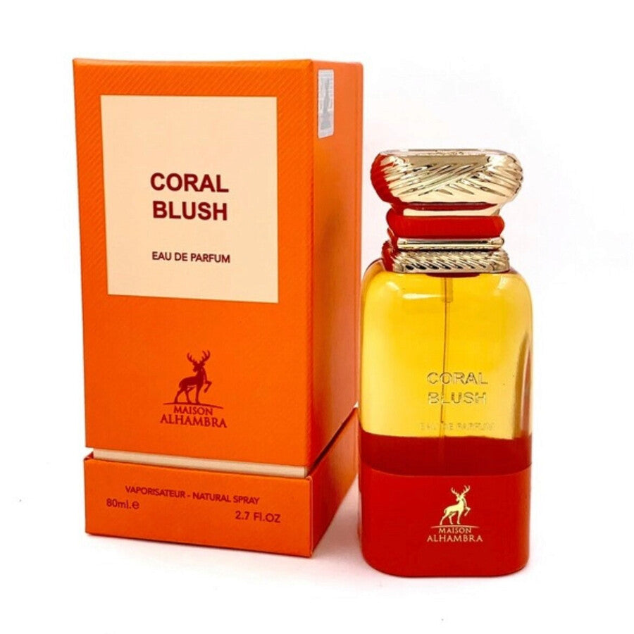 Maison Alhambra Coral Blush EDP (prev. Bright Peach EDP)