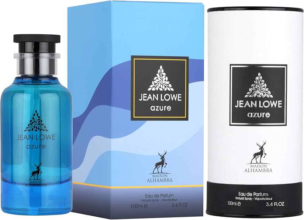 Maison Alhambra Jean Lowe Azure EDP