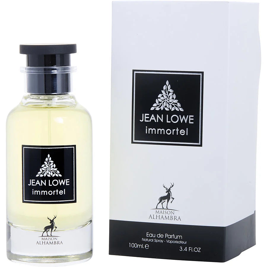 Maison Alhambra Jean Lowe Immortal EDP