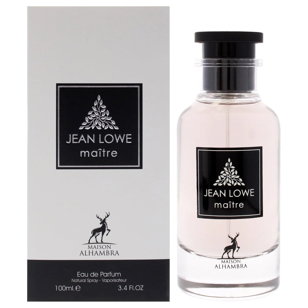 Maison Alhambra Jean Lowe Matiere EDP