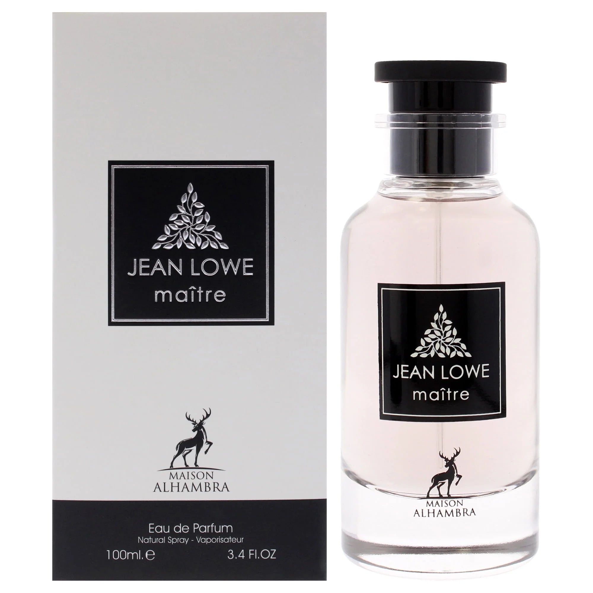 Maison Alhambra Jean Lowe Matiere EDP