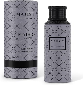Maison Asrar Majesty EDP