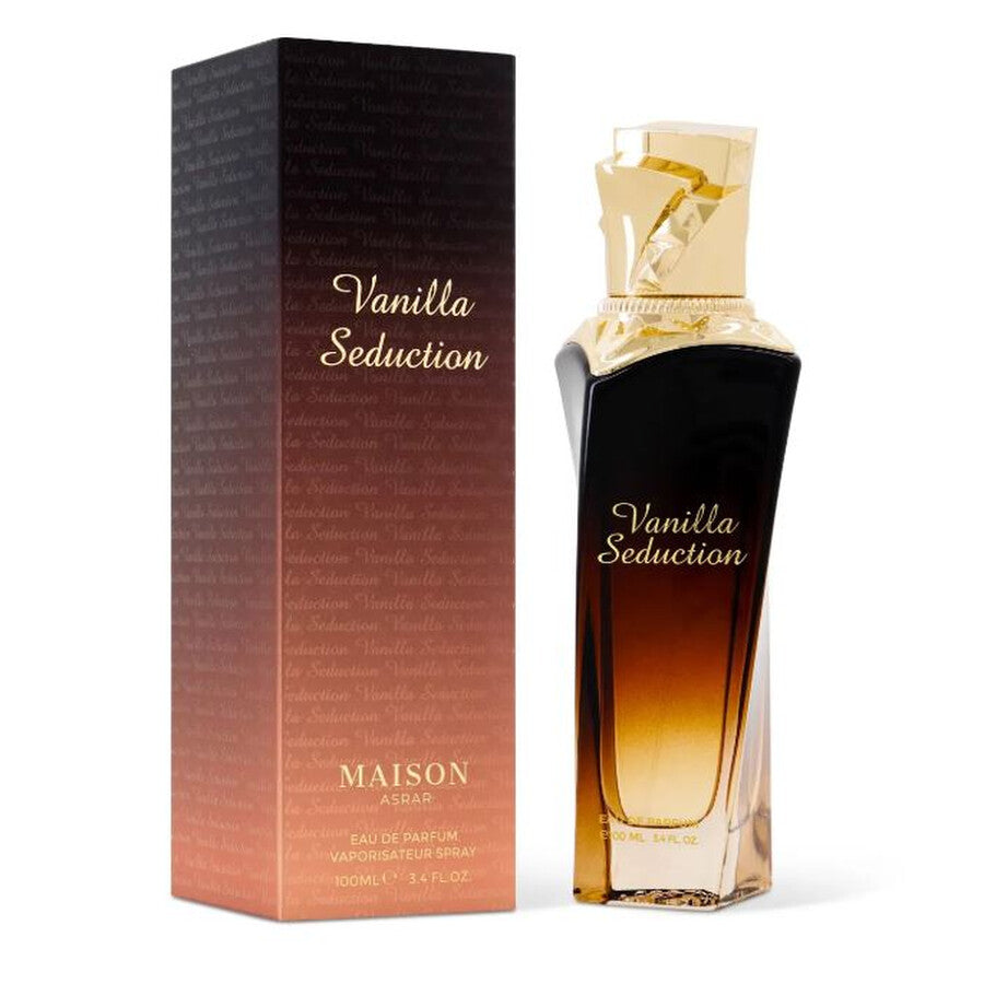 Maison Asrar Vanilla Seduction EDP