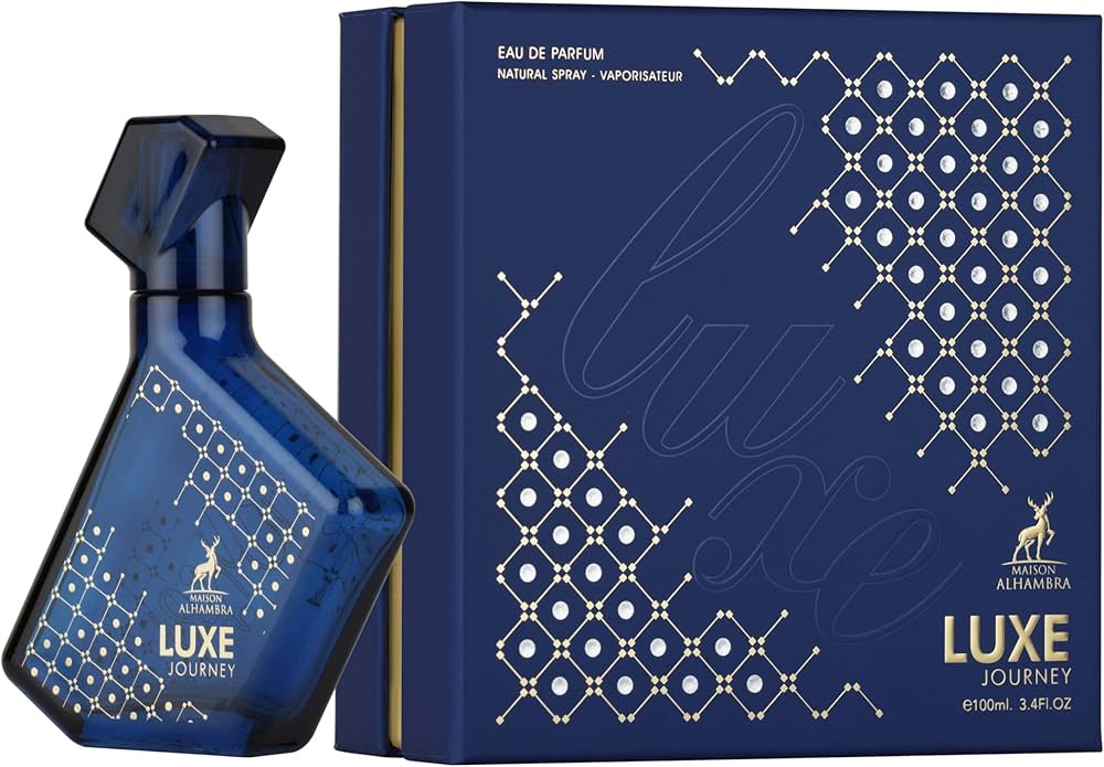 Maison Alhambra Luxe Journey EDP