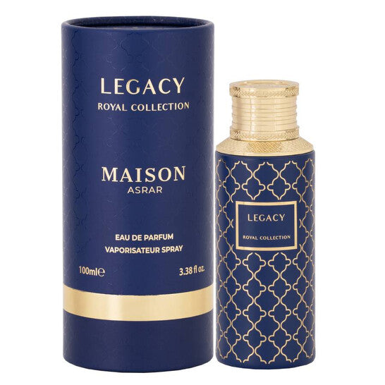 Maison Asrar Legacy EDP