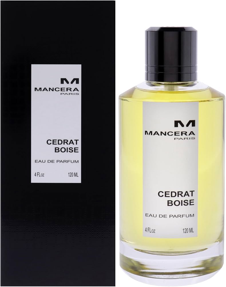 Mancera Cedrat Boise EDP
