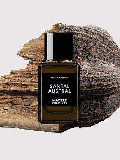 Matiere Premerie Santal Austral Extrait de Parfum