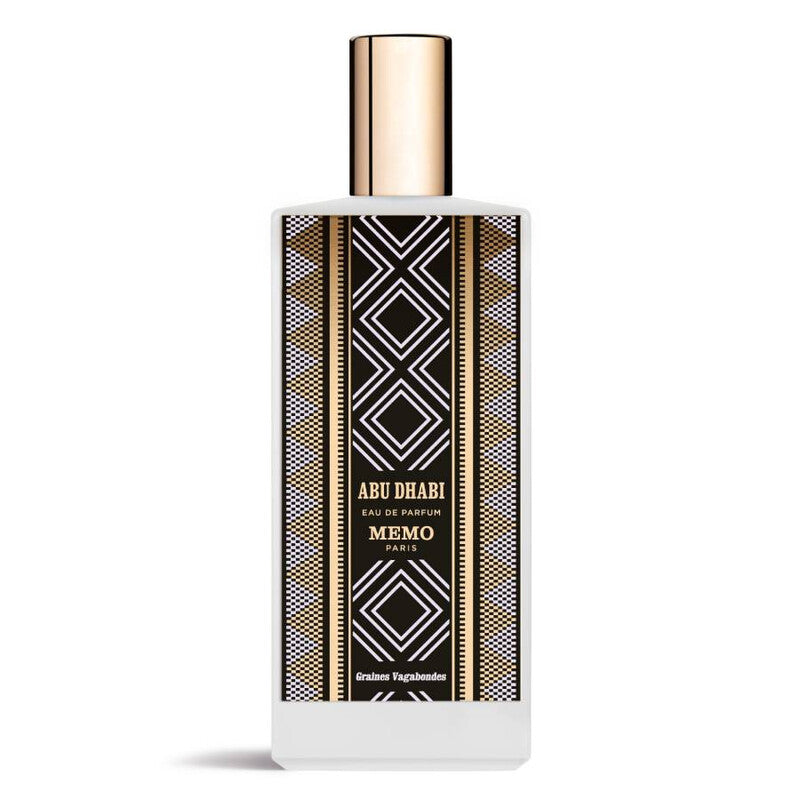 Memo Paris Abu Dhabi EDP