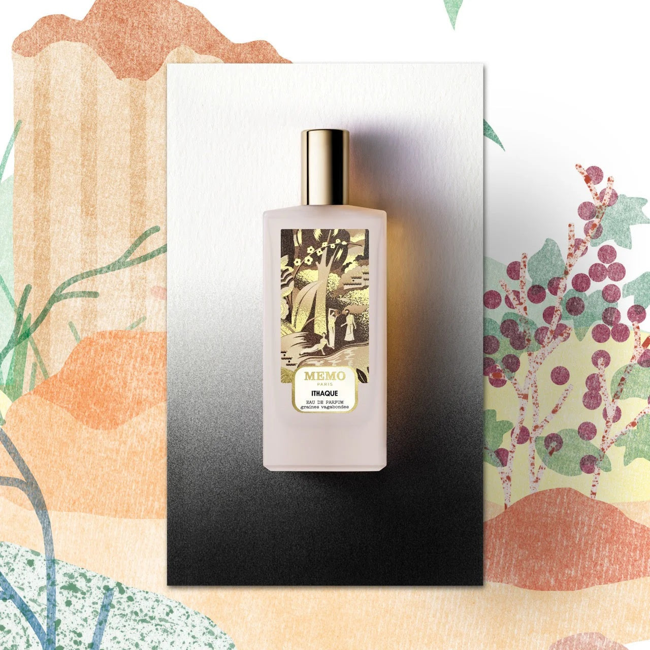 Memo Paris Ithaque EDP