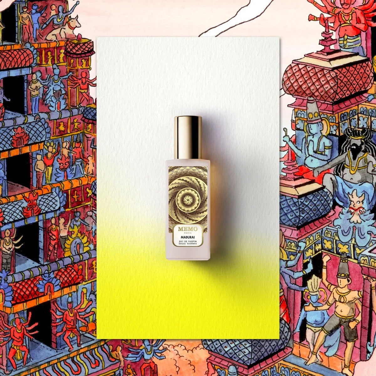 Memo Paris Madurai EDP