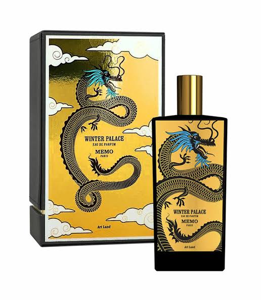 Memo Paris Winter Palace EDP