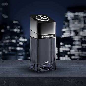 Mercedes Select Night EDP