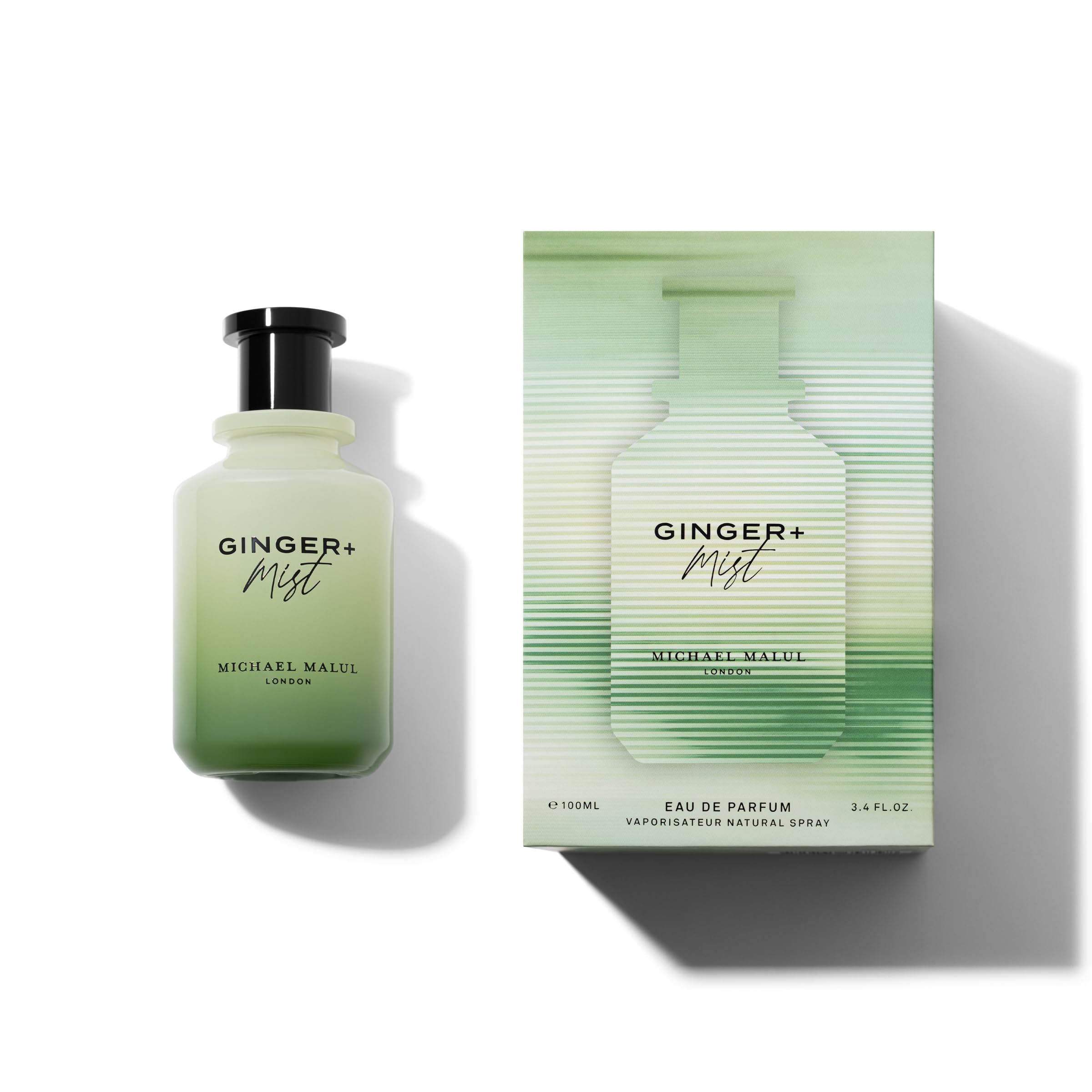 Michael Malul Ginger + Mist EDP