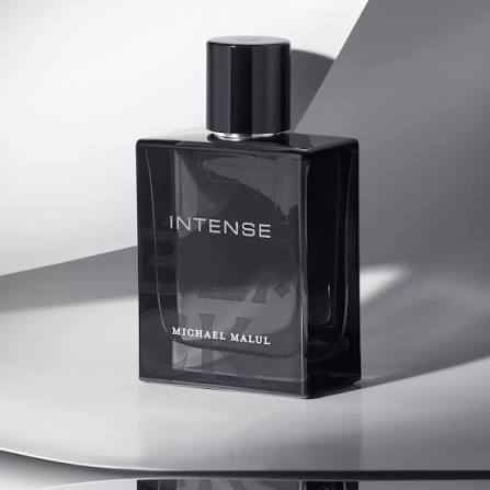 Michael Malul Jet Black Intense EDP