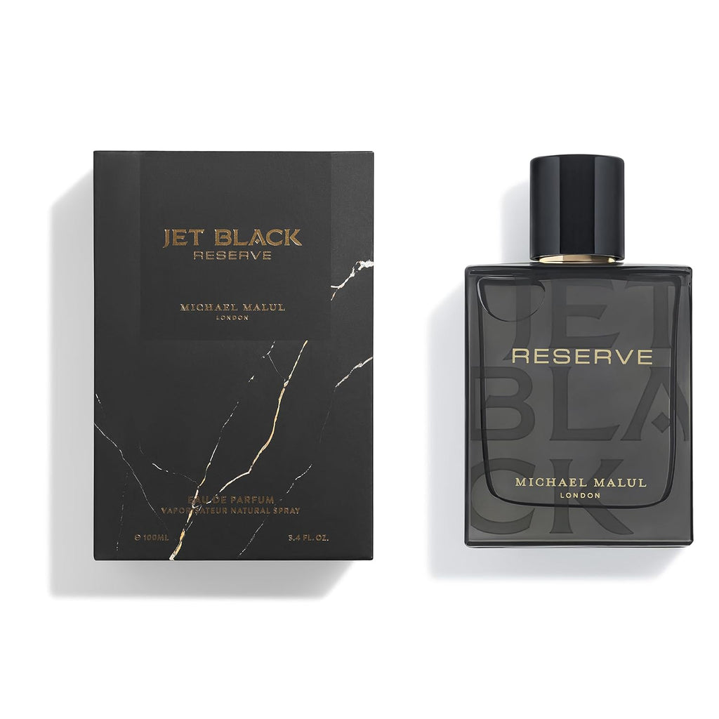 Michael Malul Jet Black Reserve EDP