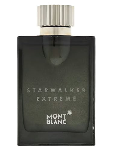 MontBlanc Starwalker Extreme EDT